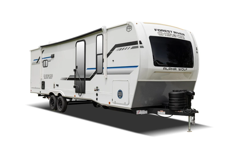 Image of Cherokee Alpha Wolf RV