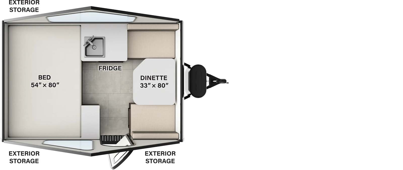 A101LE Floorplan Image