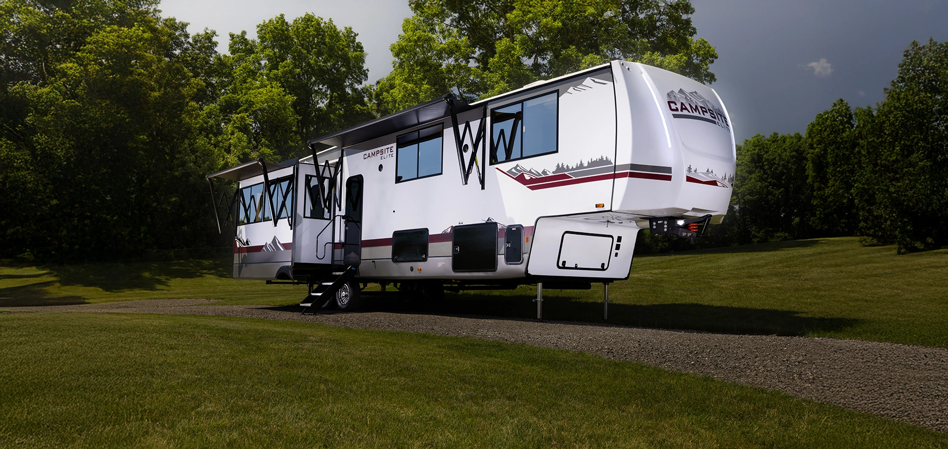 Campsite Elite RVs