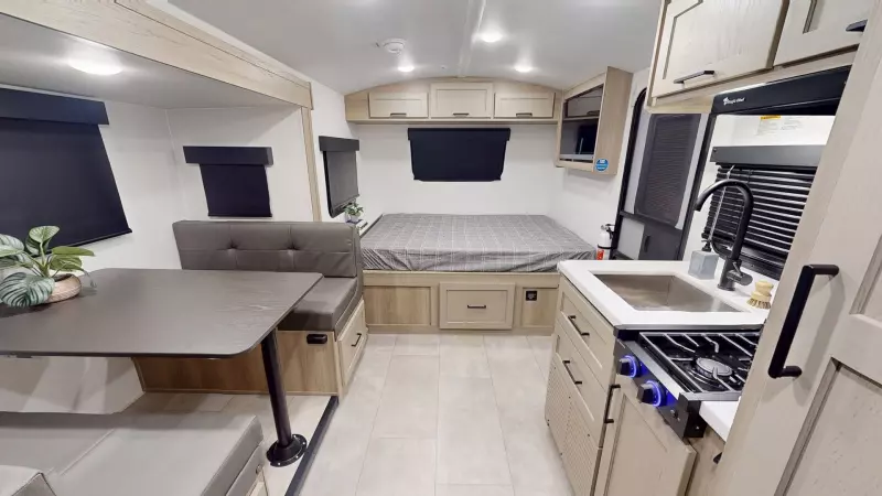 E20BH Floorplan Main Room