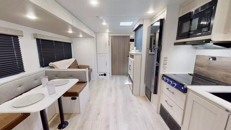 27CAMP Floorplan Main Room