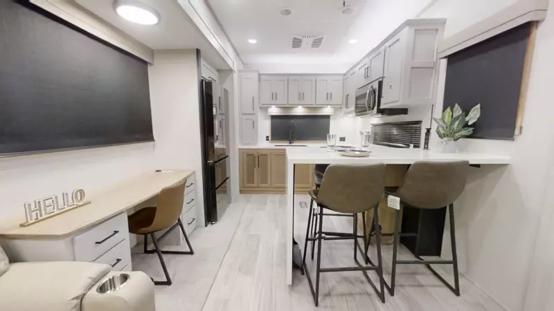 3800RK Floorplan Main Room