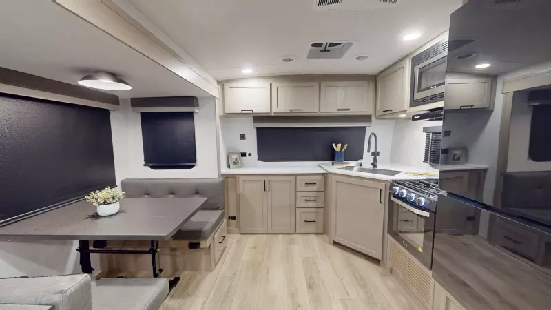 2608BS Floorplan Main Room