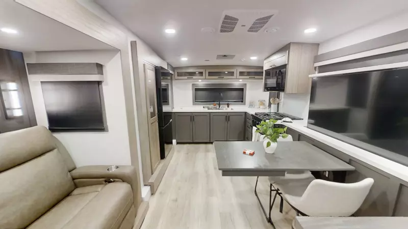 290SFK Floorplan Main Room